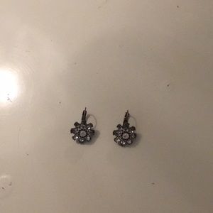 Mirabelle drop earrings.